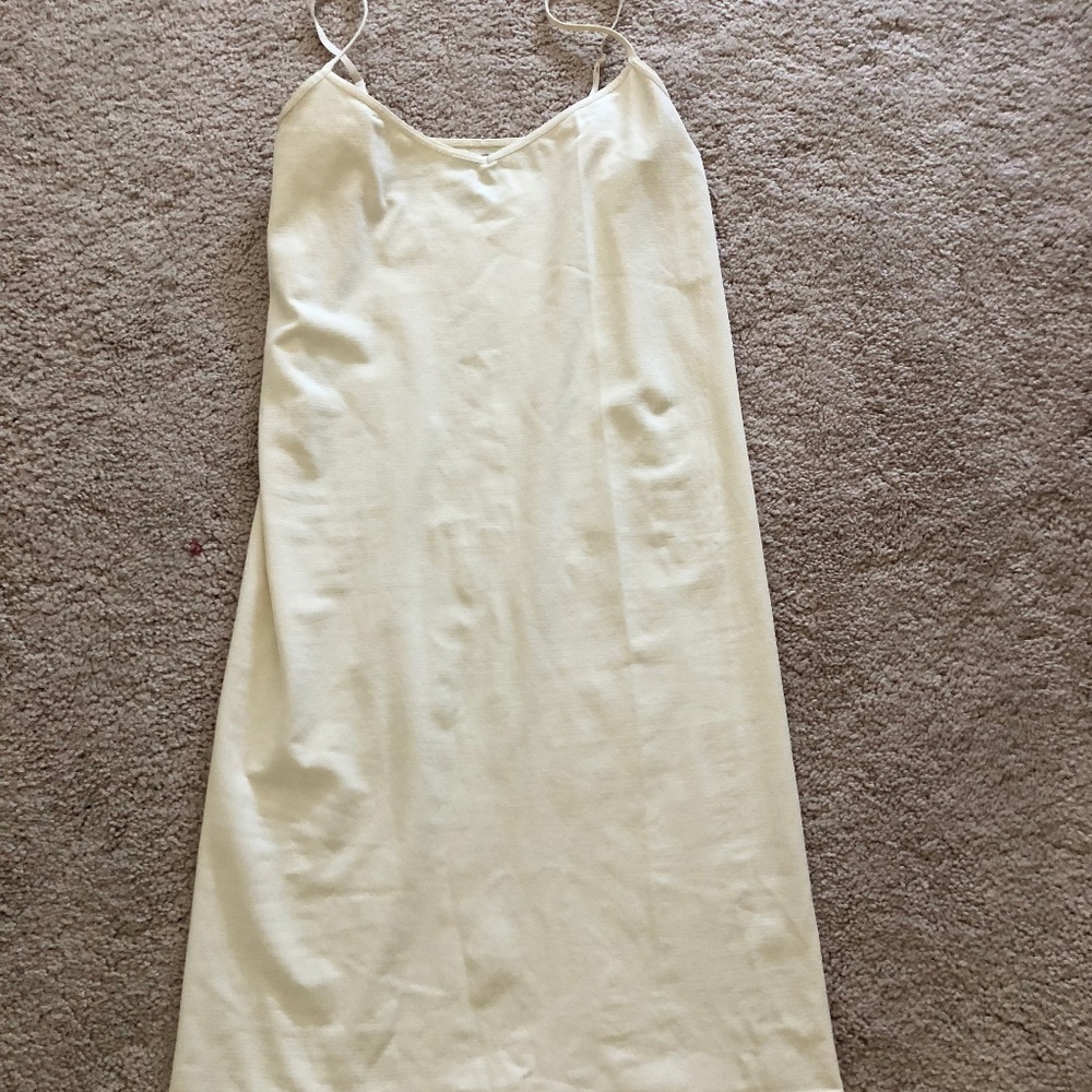 Free People dress slip - M/L